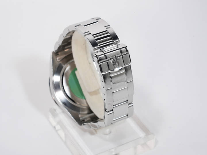 ロレックス デイトナ エルプリメロ Ref.16520 ステンレススチール ブラック文字盤 中古 vxvughan