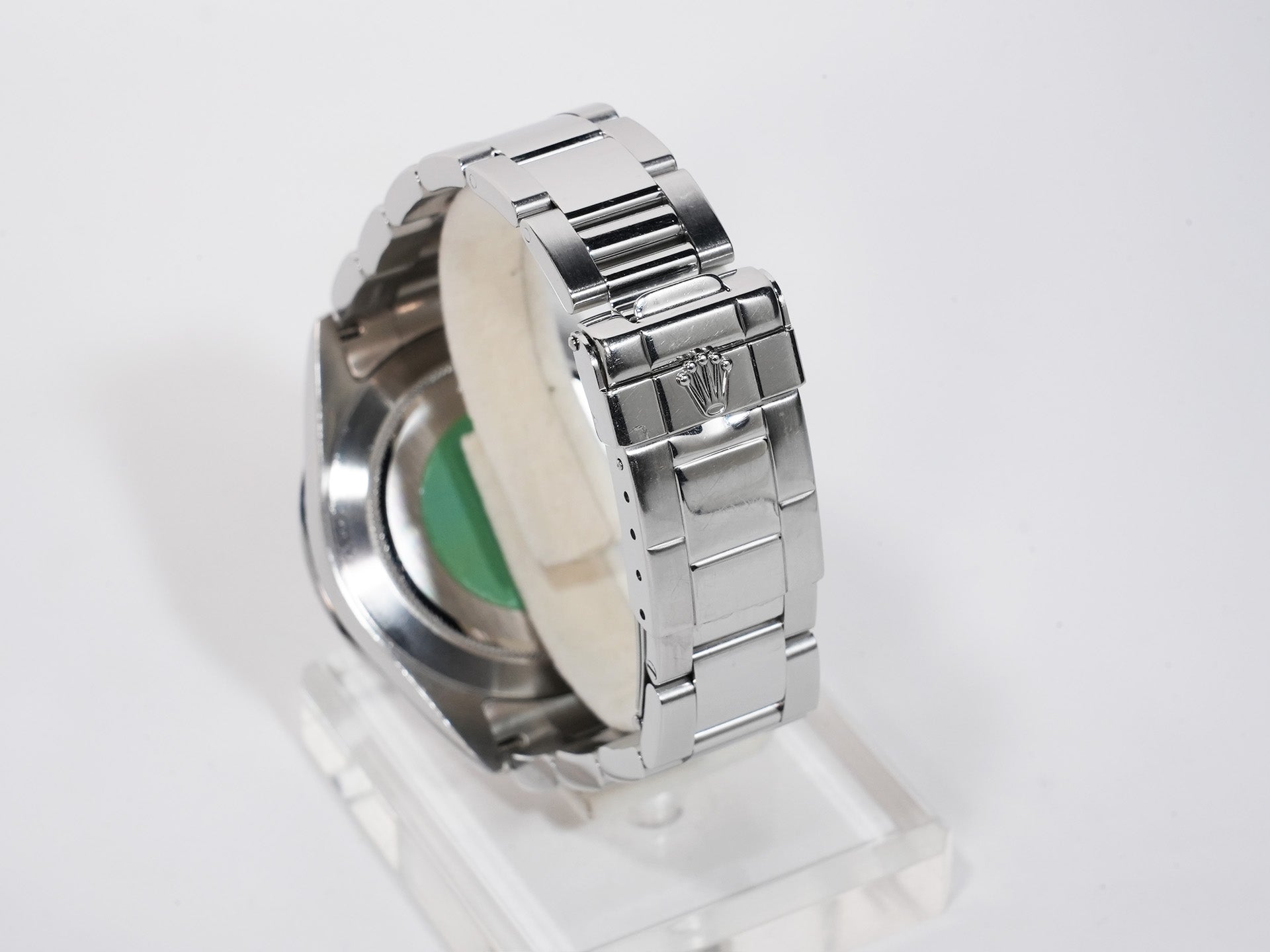 ロレックス デイトナ エルプリメロ Ref.16520 ステンレススチール ブラック文字盤 中古 vxvughan