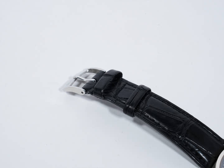 Patek Philippe Calatrava Ref. 5026G-001 White Gold Black Dial Used t5mcdi7q
