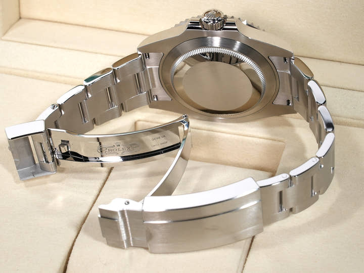 ロレックス サブマリーナー デイト Ref.126610LN ステンレススチール ブラック文字盤 未使用 z7nk8rvn