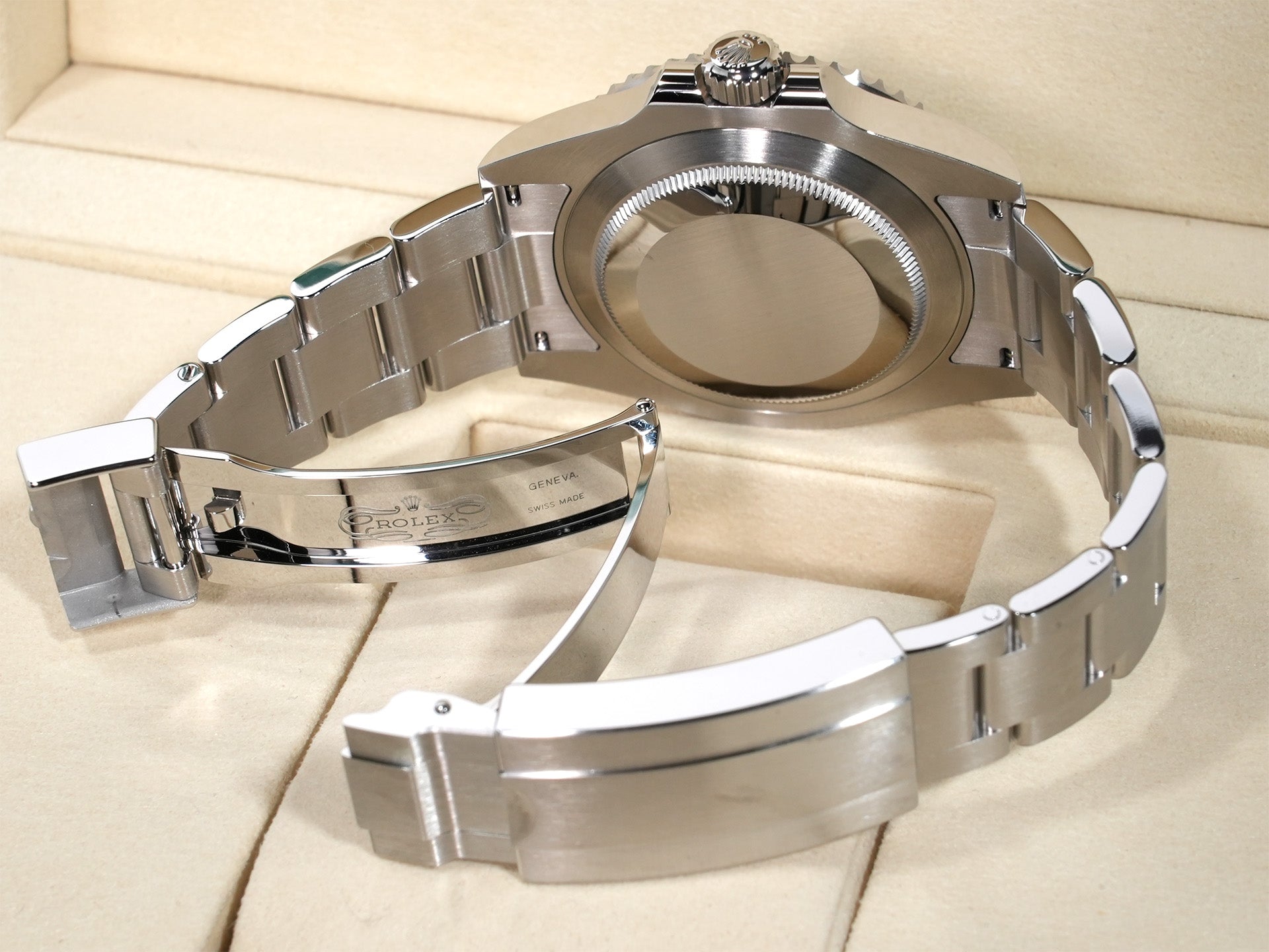 ロレックス サブマリーナー デイト Ref.126610LN ステンレススチール ブラック文字盤 未使用 z7nk8rvn