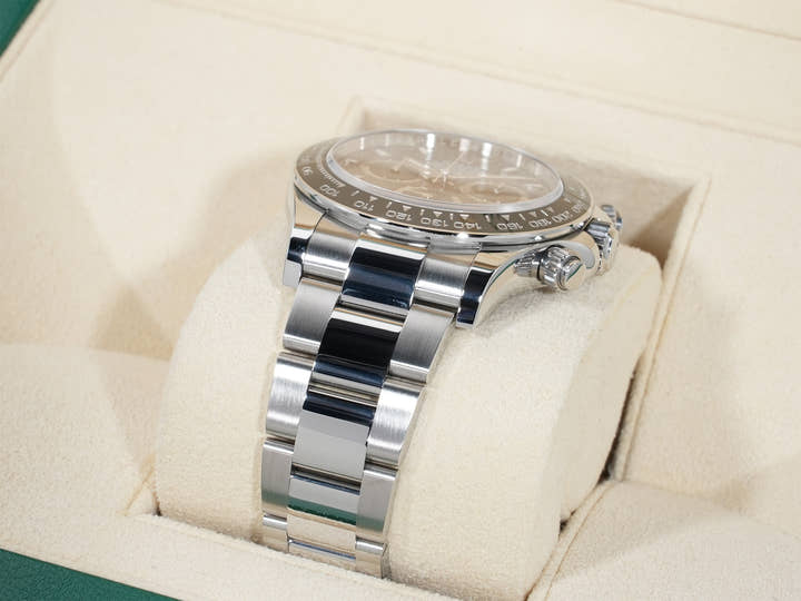 ロレックス デイトナ Ref.126500LN ステンレススチール ブラック文字盤 美品 yobobf2d