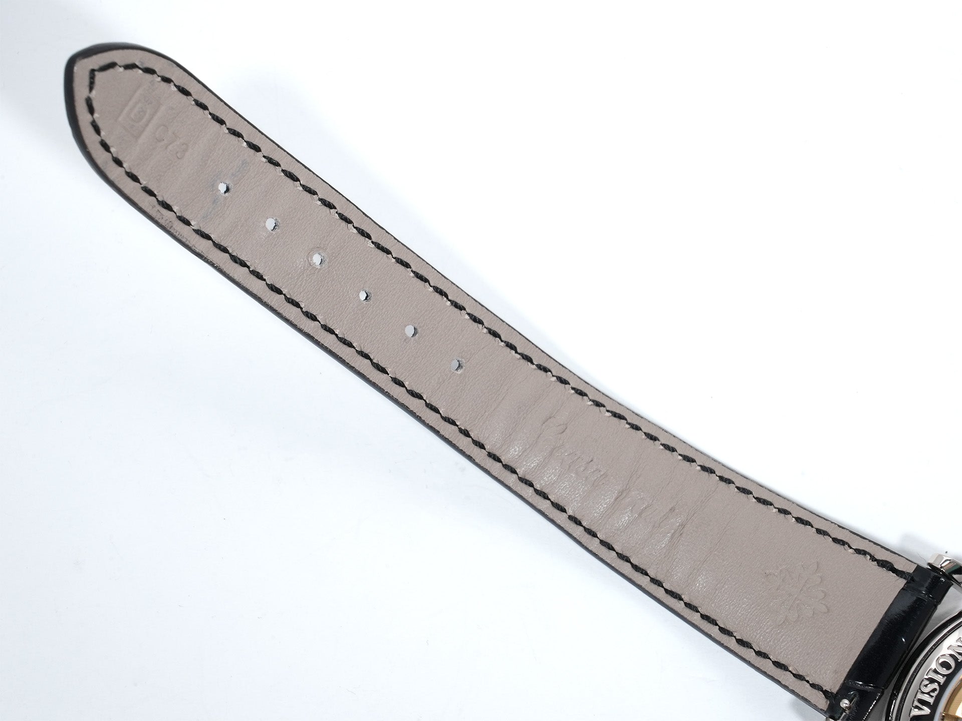 パテックフィリップ アニュアルカレンダー ムーンフェイズ TIFFANY＆CO. Ref.5396G-012 ホワイトゴールド ブラック文字盤 美中古 9jovmryy