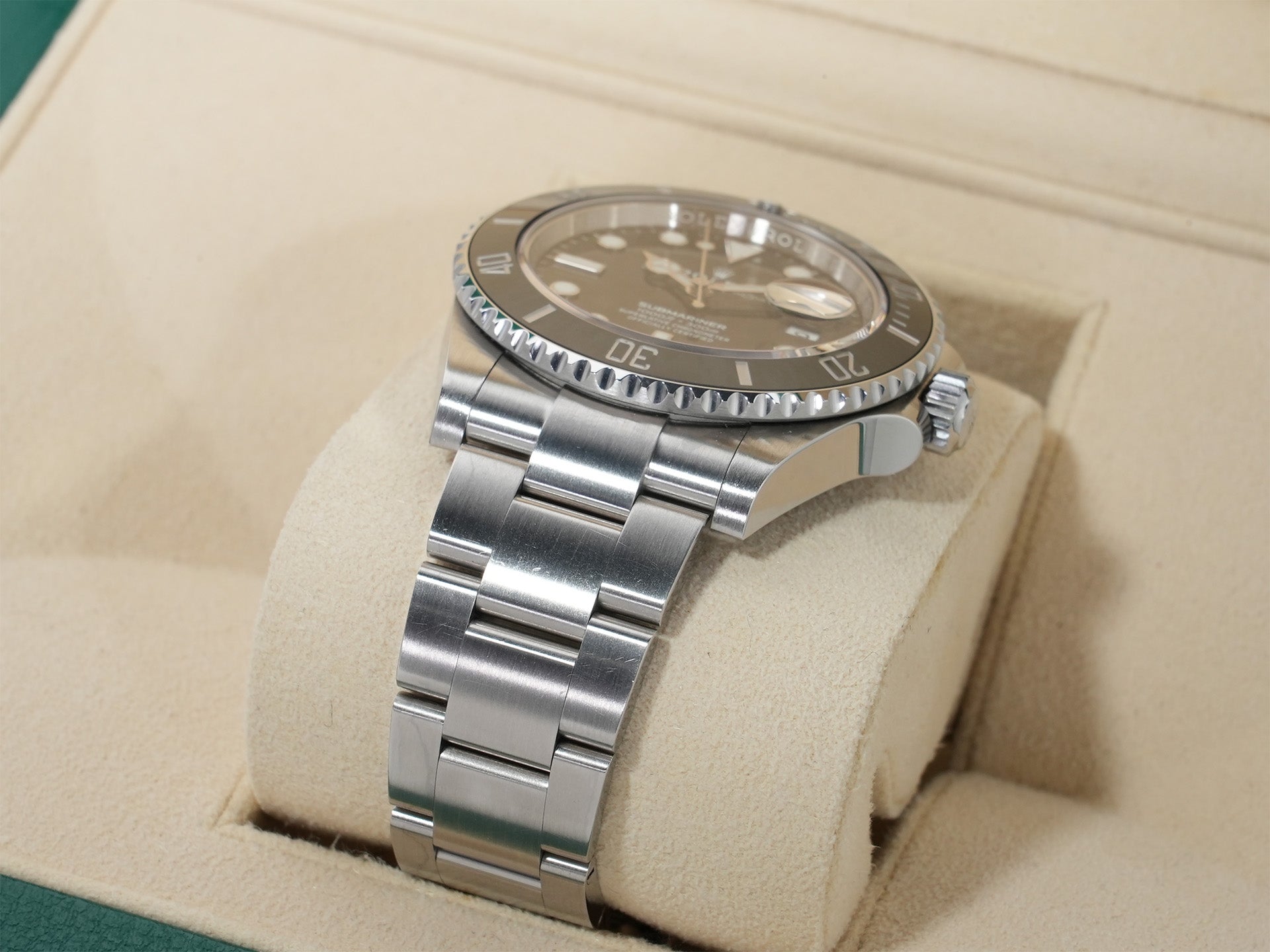 ロレックス サブマリーナー デイト Ref.126610LN ステンレススチール ブラック文字盤 中古 tjuorps6