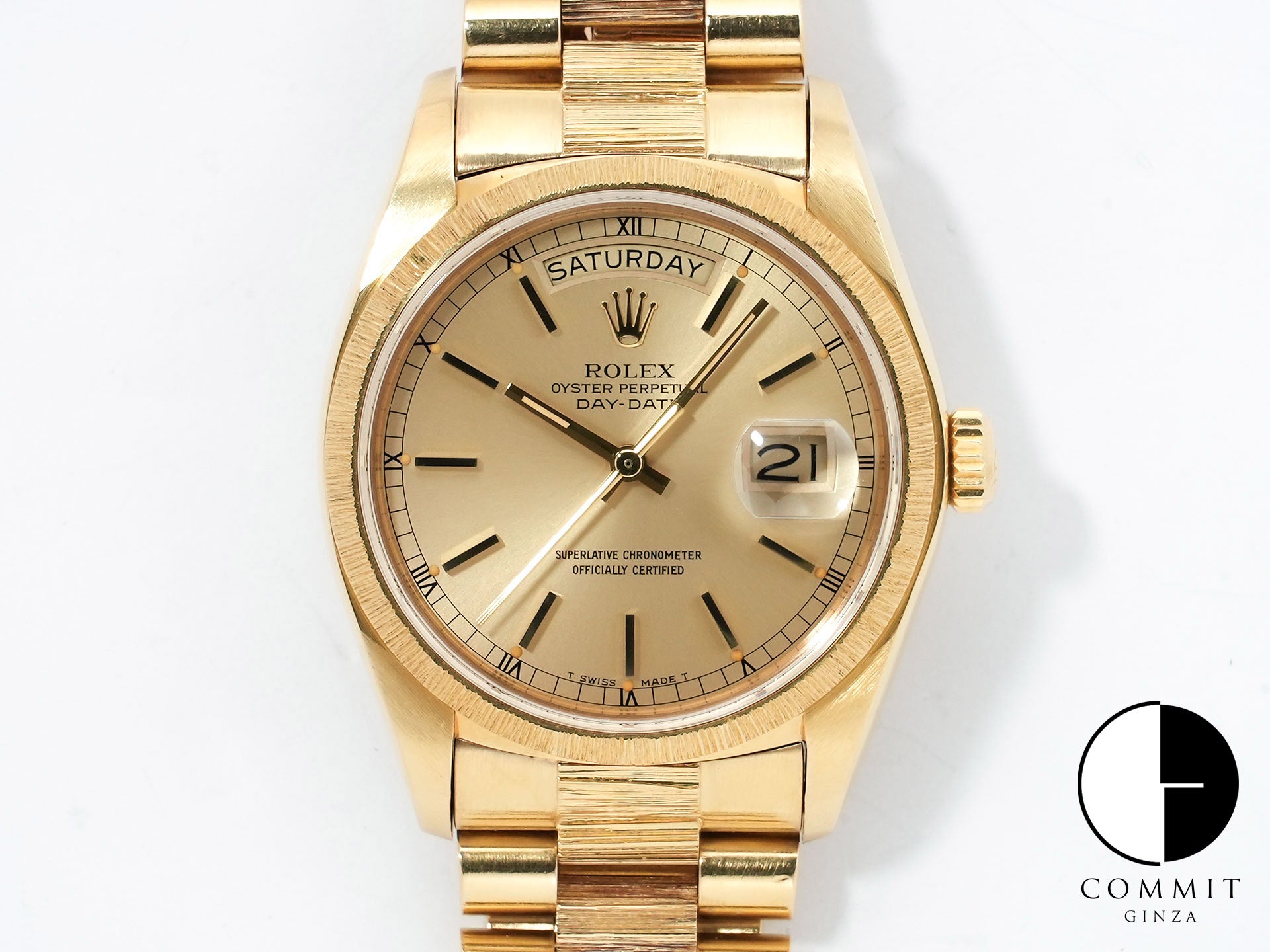 Day Date Ref.18078 (ID:umduynha) | Rolex | 高級腕時計の販売・買取