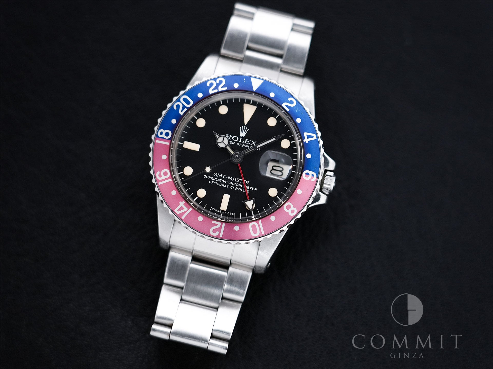 GMTマスター Ref.1675 (ID:bpatfghy) | ロレックス | 高級腕時計の販売