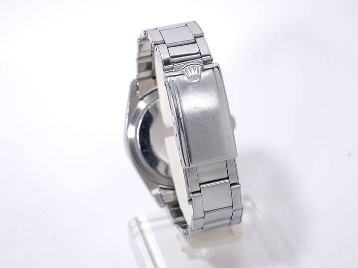 ロレックス エクスプローラーI Ref.1016 ステンレススチール ブラック文字盤 中古 ooahsvmq