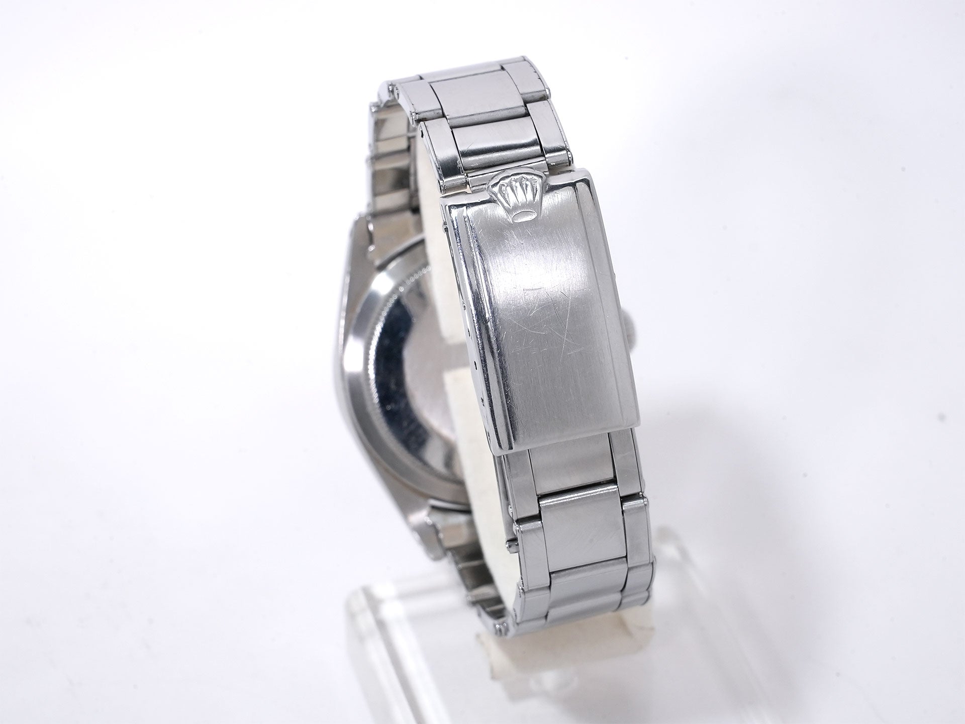 ロレックス エクスプローラーI Ref.1016 ステンレススチール ブラック文字盤 中古 ooahsvmq