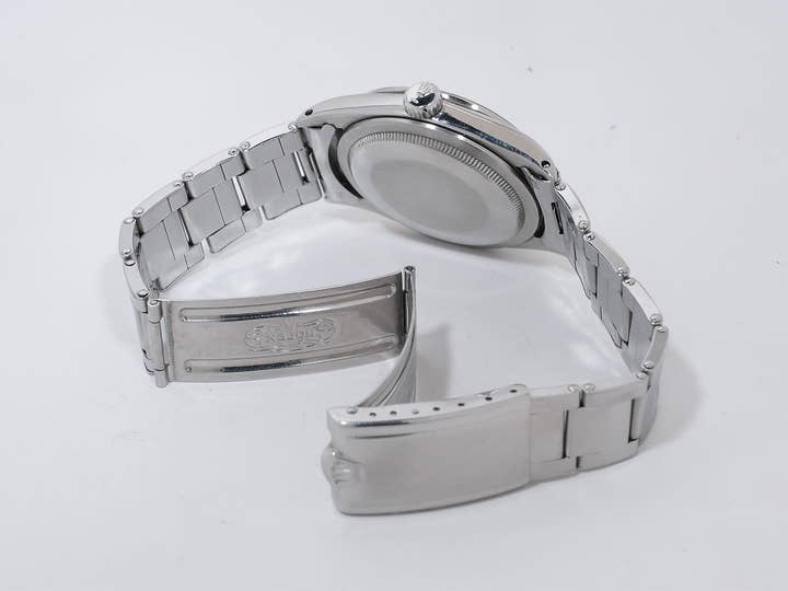 ロレックス エクスプローラーI Ref.1016 ステンレススチール ブラック文字盤 中古 ooahsvmq
