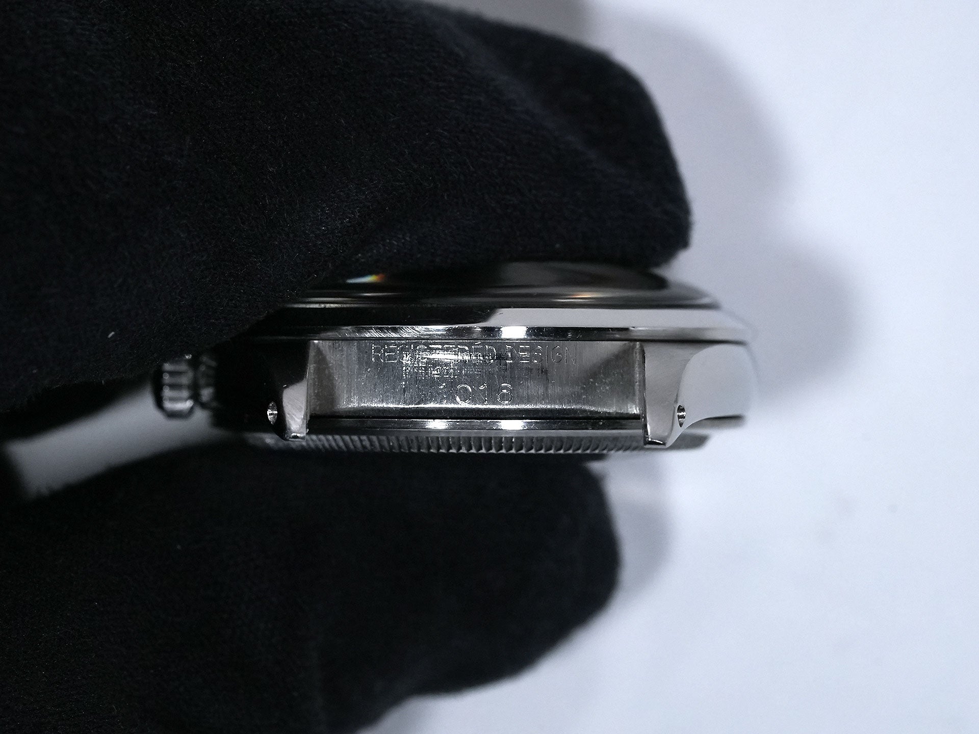ロレックス エクスプローラーI Ref.1016 ステンレススチール ブラック文字盤 中古 ooahsvmq