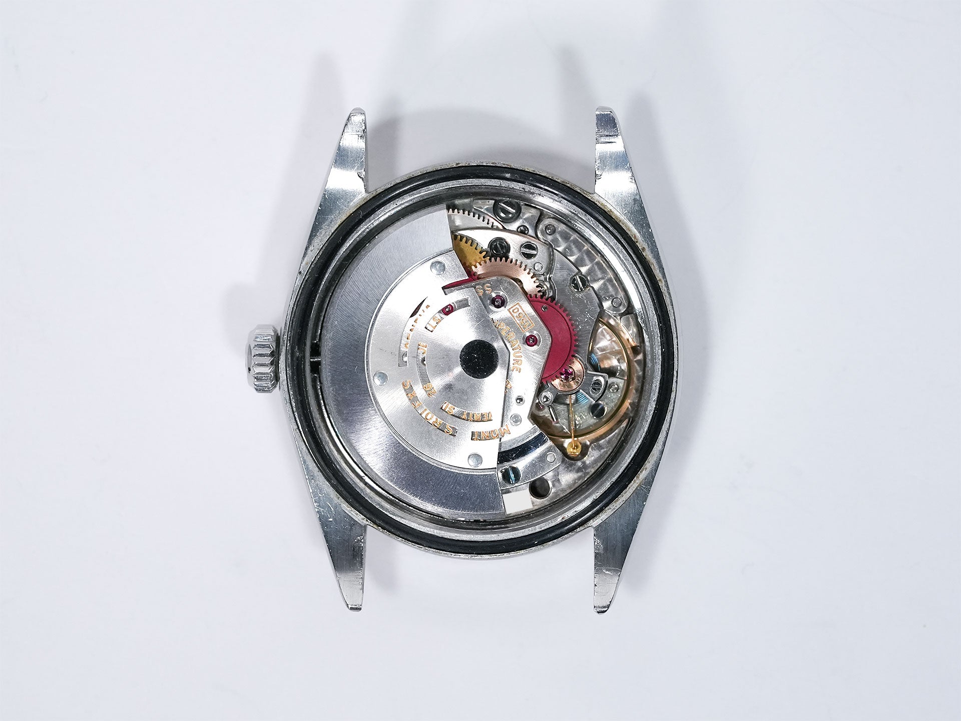 ロレックス エクスプローラーI Ref.1016 ステンレススチール ブラック文字盤 中古 ooahsvmq