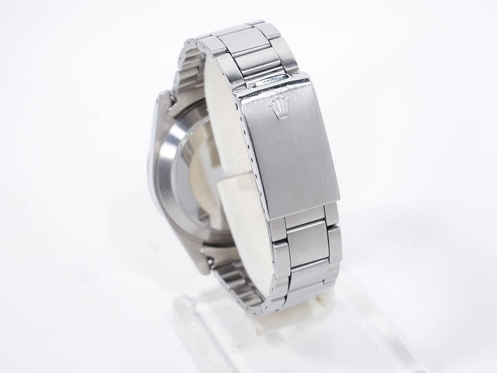 ロレックス ミルガウス Ref.1019 ステンレススチール シルバー文字盤 中古 tbu3ktgt