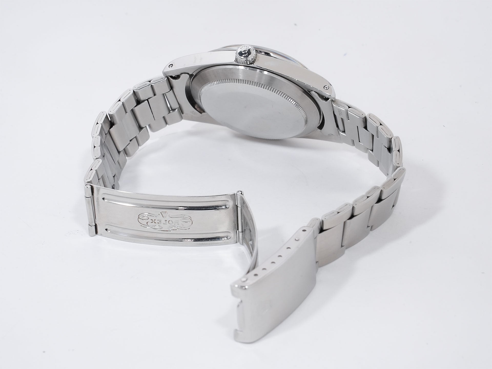 ロレックス ミルガウス Ref.1019 ステンレススチール シルバー文字盤 中古 tbu3ktgt