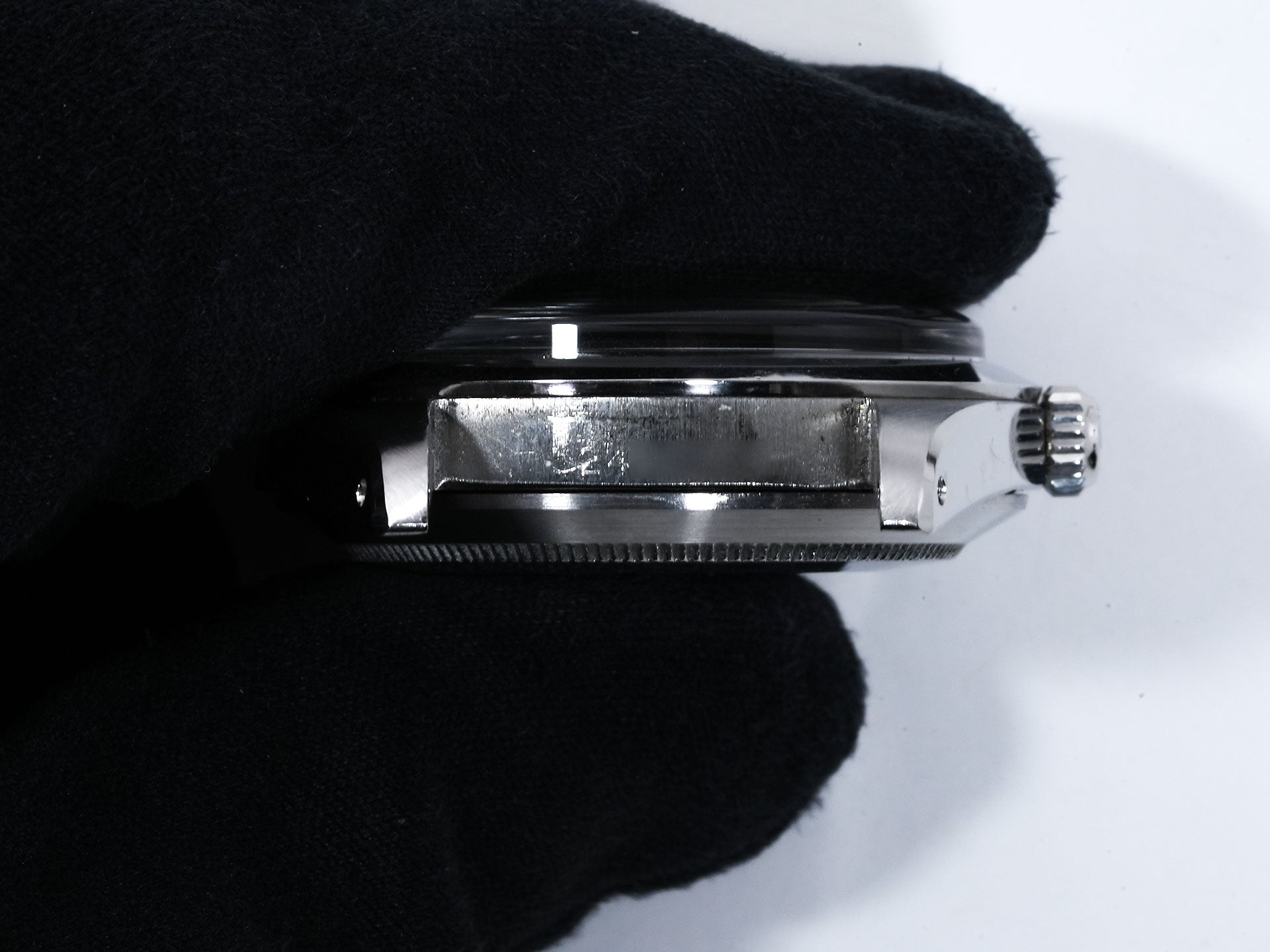 ロレックス ミルガウス Ref.1019 ステンレススチール シルバー文字盤 中古 tbu3ktgt