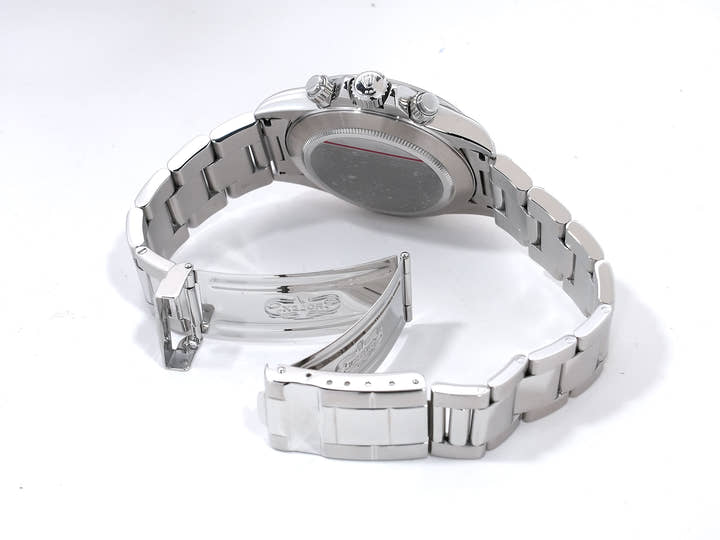 ロレックス デイトナ エルプリメロ Ref.16520 ステンレススチール ホワイト文字盤 中古 4kwpde7w