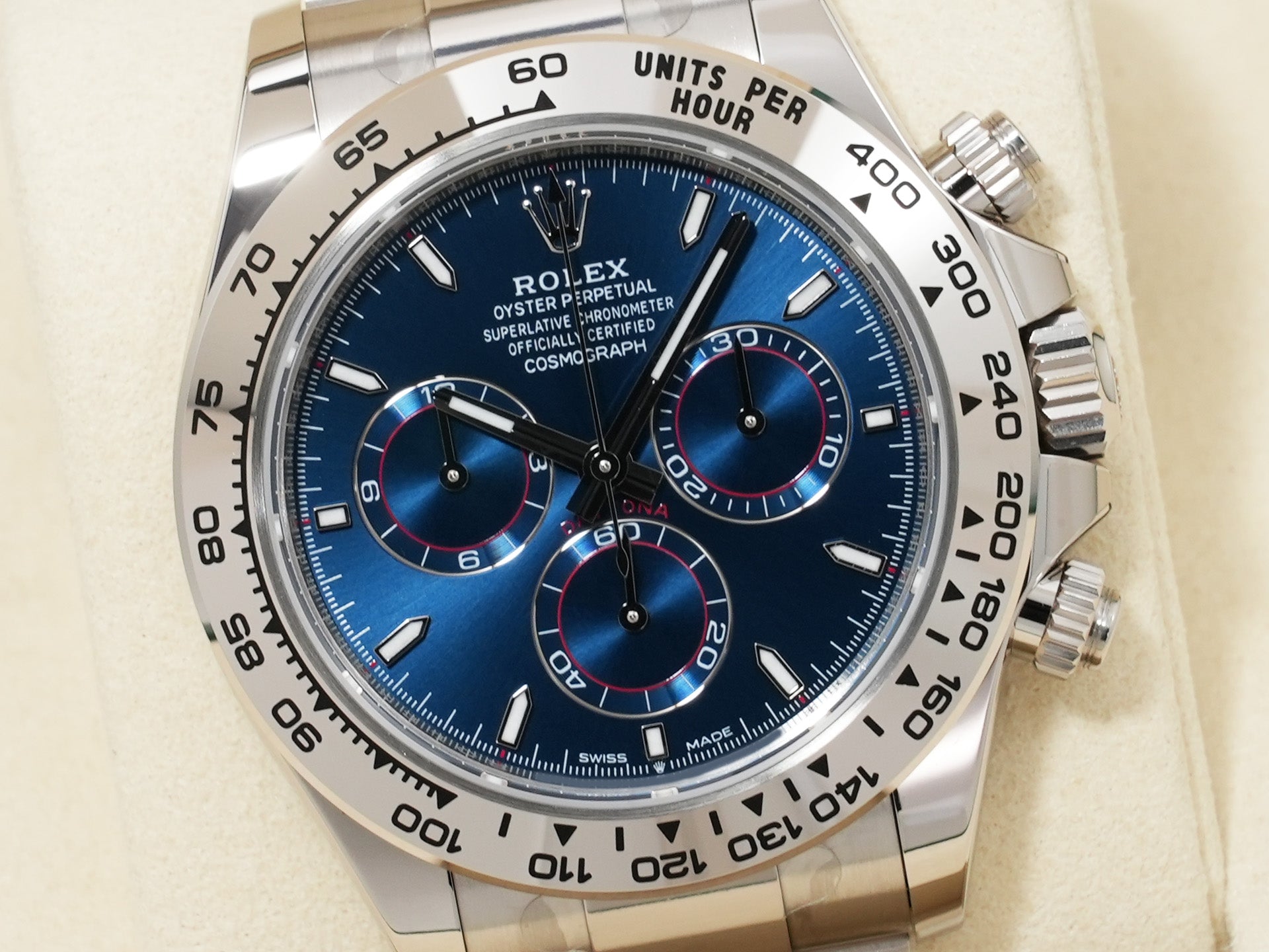 デイトナ Ref.126509 (ID:fgviycab) | ロレックス | 高級腕時計の販売