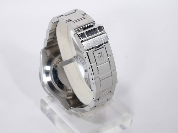 ロレックス シードゥエラー Ref.16600 ステンレススチール ブラック文字盤 美中古 o7gs4fz2