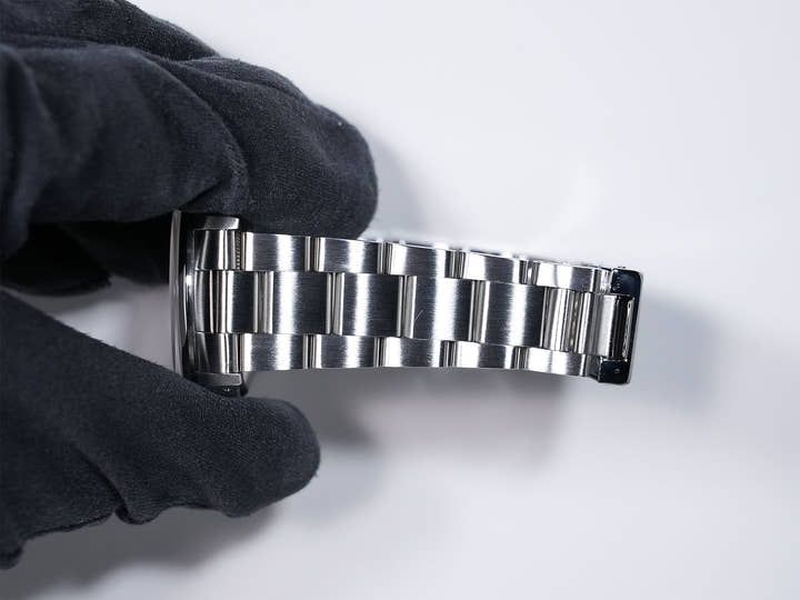 Rolex Explorer I Ref.14270 Stainless Steel Black Dial Oyster Bracelet Excellent Used Condition afoqrvvx