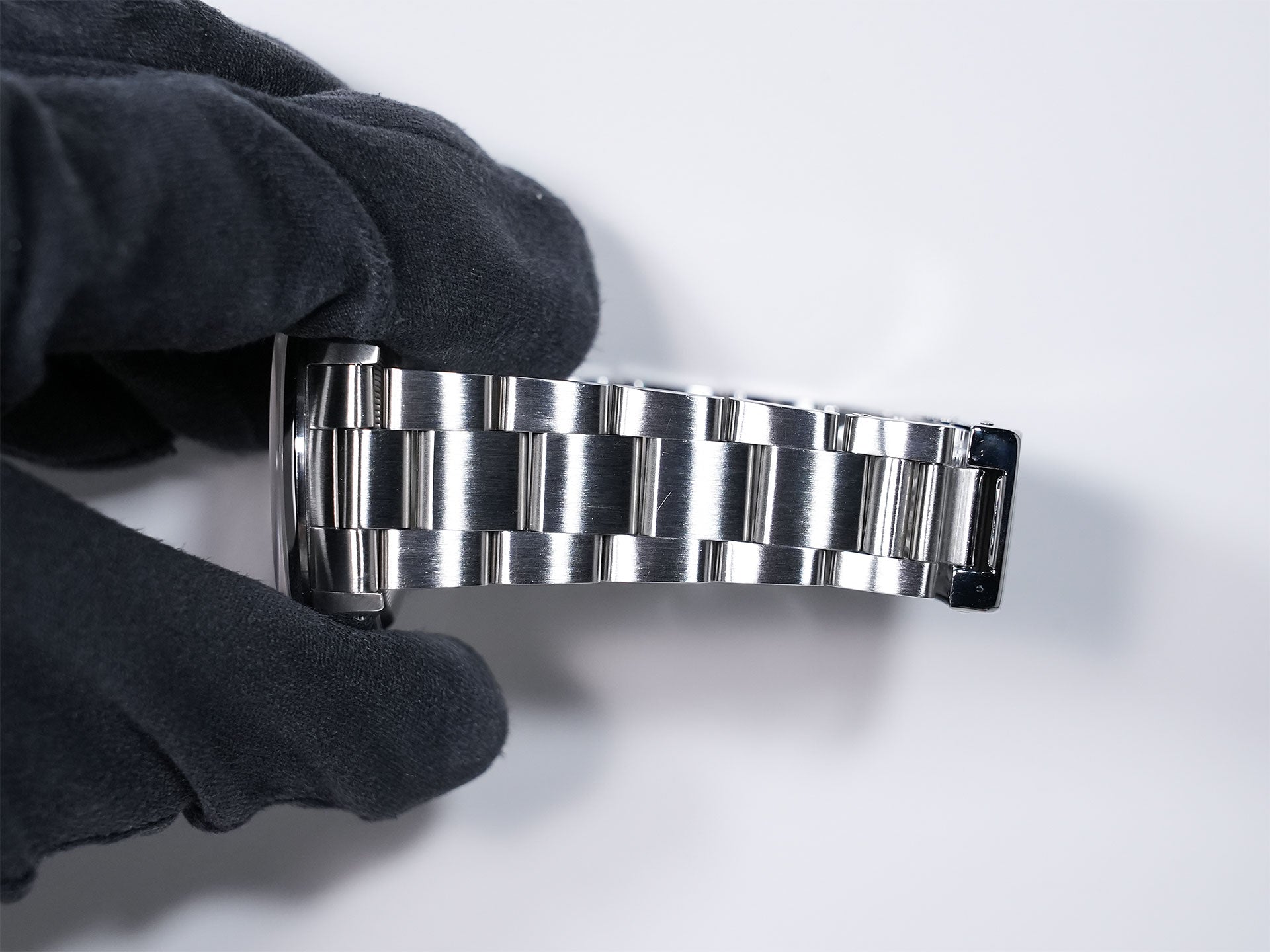 Rolex Explorer I Ref.14270 Stainless Steel Black Dial Oyster Bracelet Excellent Used Condition afoqrvvx