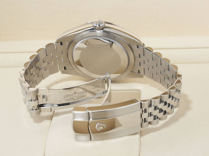 ロレックス スカイドゥエラー Ref.336934 ステンレススチール/ホワイトゴールド ブルー文字盤 ジュビリーブレスレット 美品 bzgq4d85