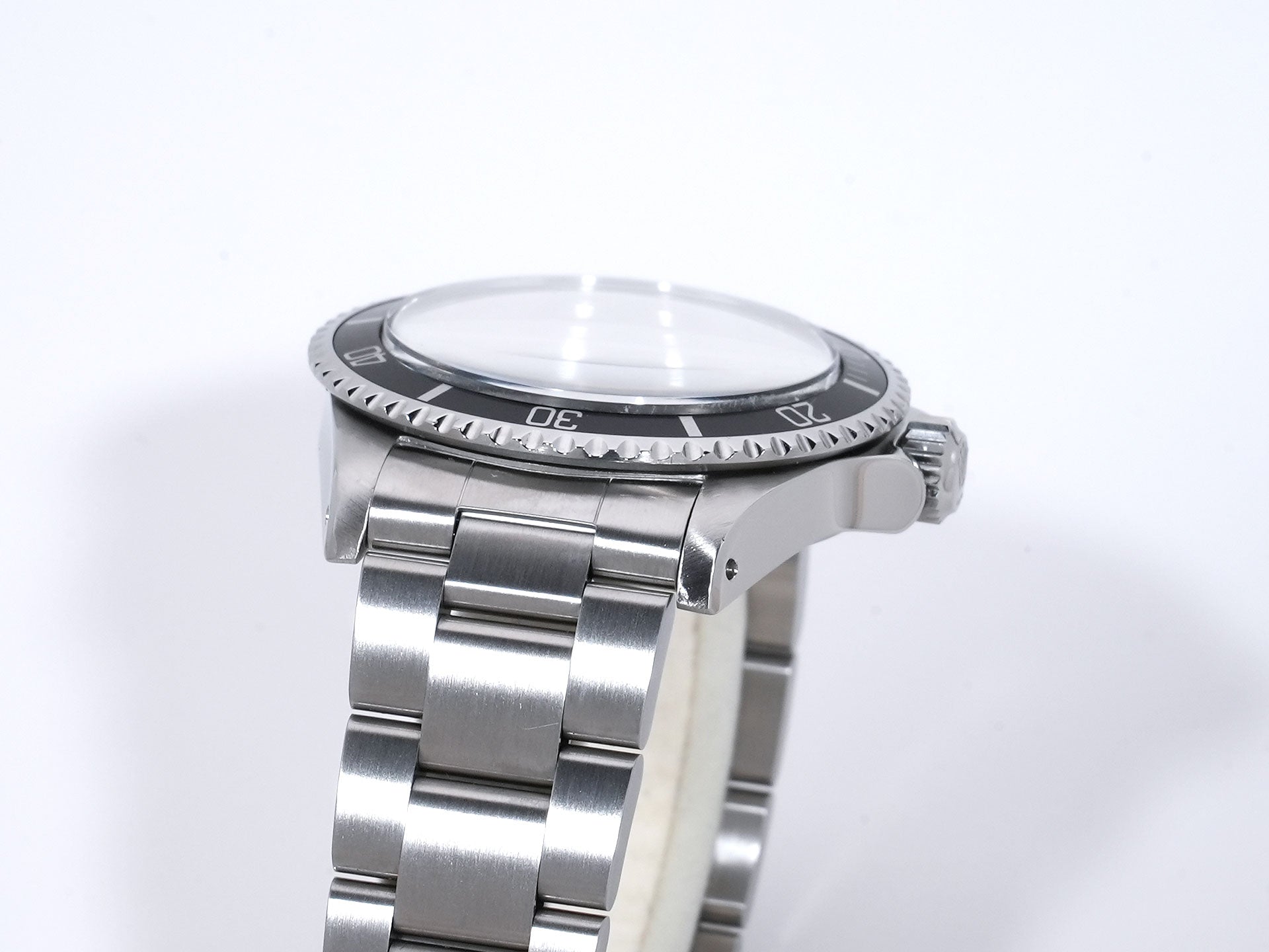 ロレックス サブマリーナー Ref.5513 ステンレススチール ブラック文字盤 中古 ckwhbfck