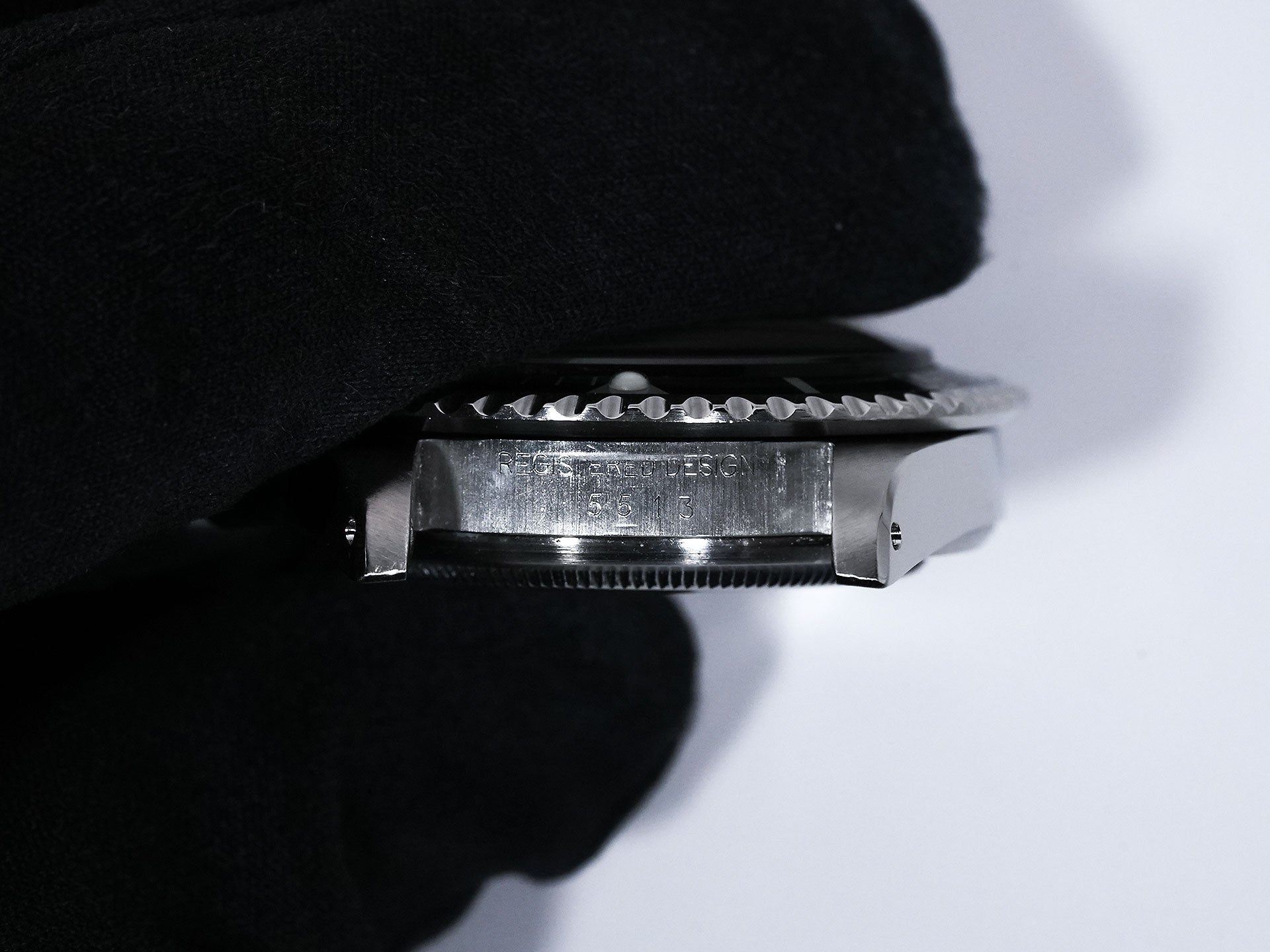 ロレックス サブマリーナー Ref.5513 ステンレススチール ブラック文字盤 中古 ckwhbfck