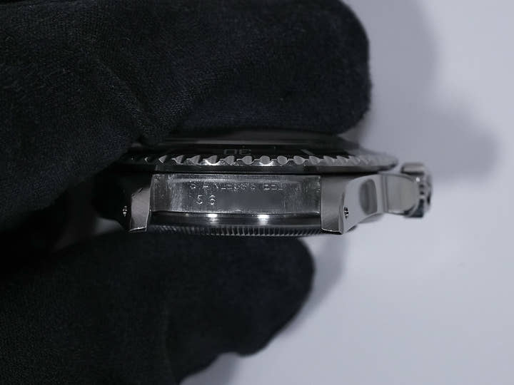 Rolex Submariner Ref.5513 Stainless Steel Black Dial Used ckwhbfck