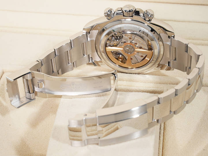 Rolex Daytona Ref. 126506 Platinum Ice Blue Dial Pre-Owned cy2uux4d
