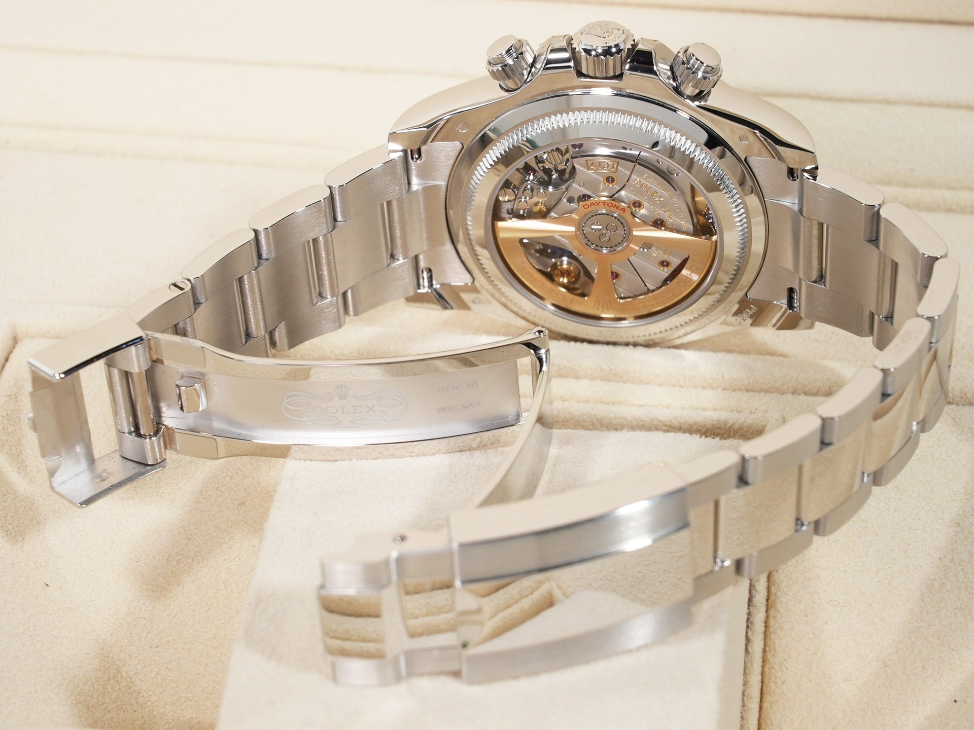 Rolex Daytona Ref. 126506 Platinum Ice Blue Dial Pre-Owned cy2uux4d