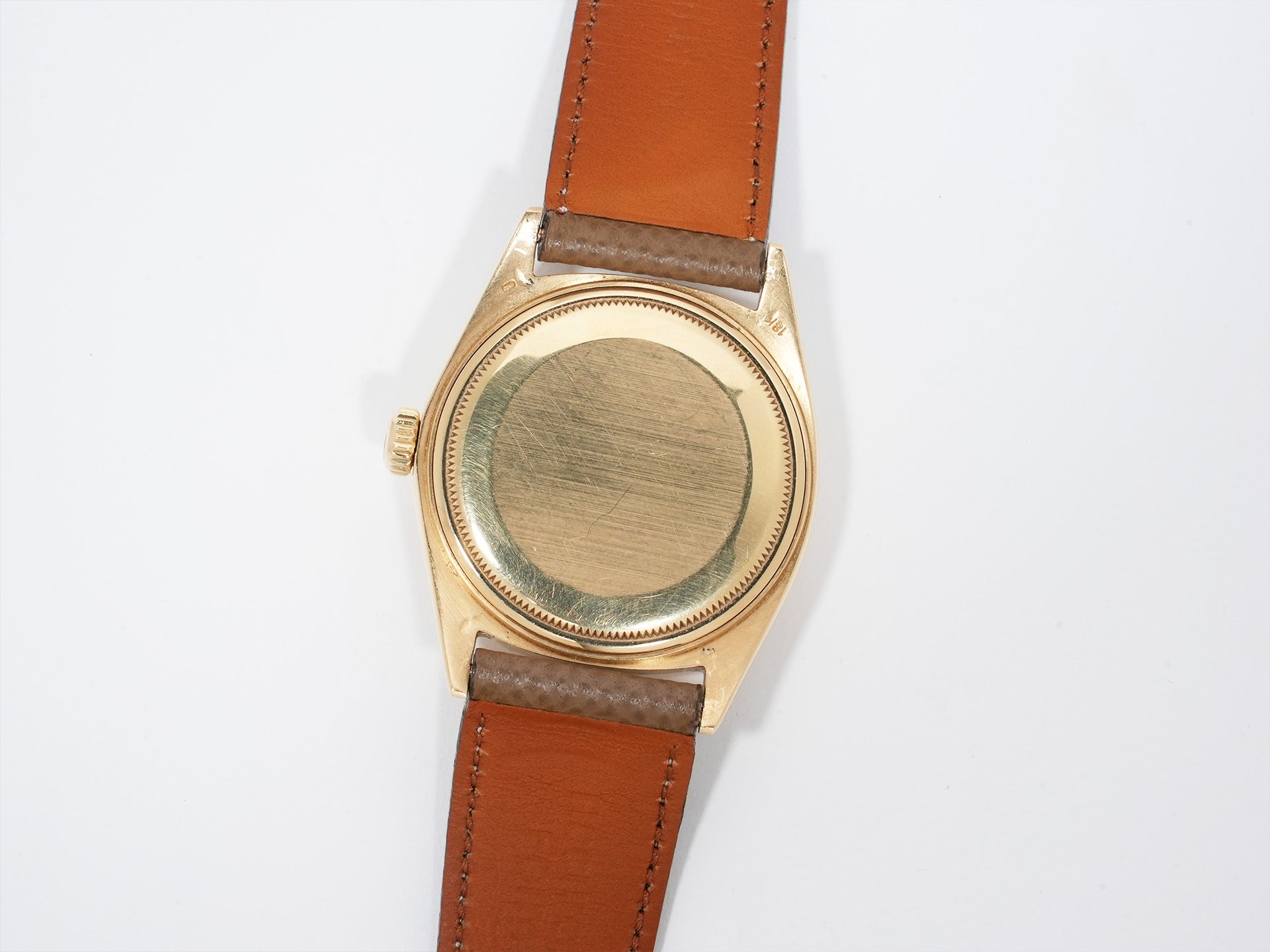 ロレックス デイデイト Ref.1802/8 イエローゴールド シャンパン文字盤 中古 i9swx4w9