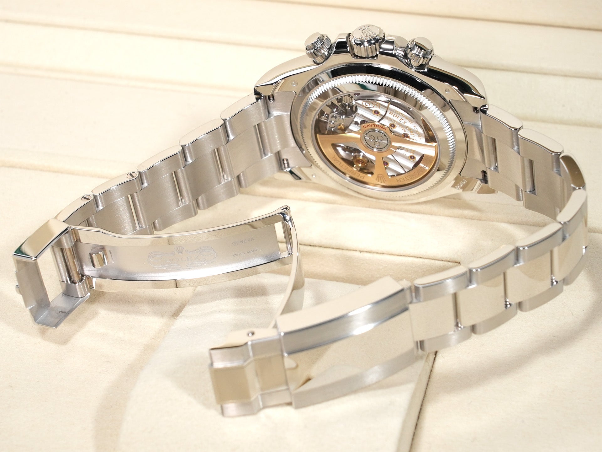 Rolex Daytona Ref. 126506 Platinum Ice Blue Dial Unused qp3sqtv3