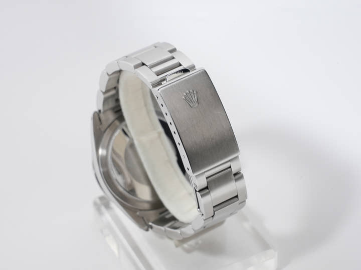 ROLEX Explorer I Ref. 1016 Stainless Steel Black Dial Excellent Used Condition bk5om2ce