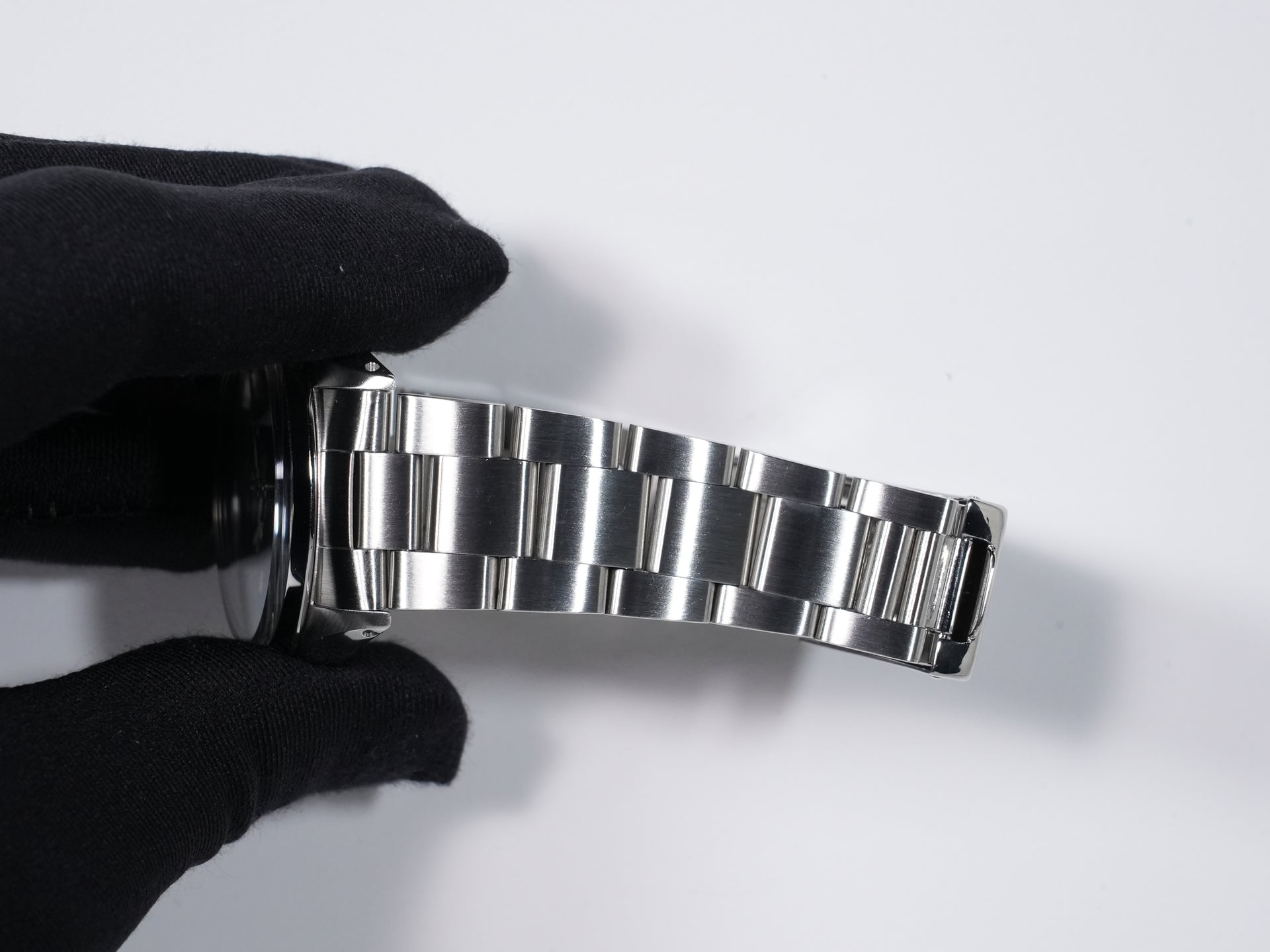 ROLEX Explorer I Ref. 1016 Stainless Steel Black Dial Excellent Used Condition bk5om2ce