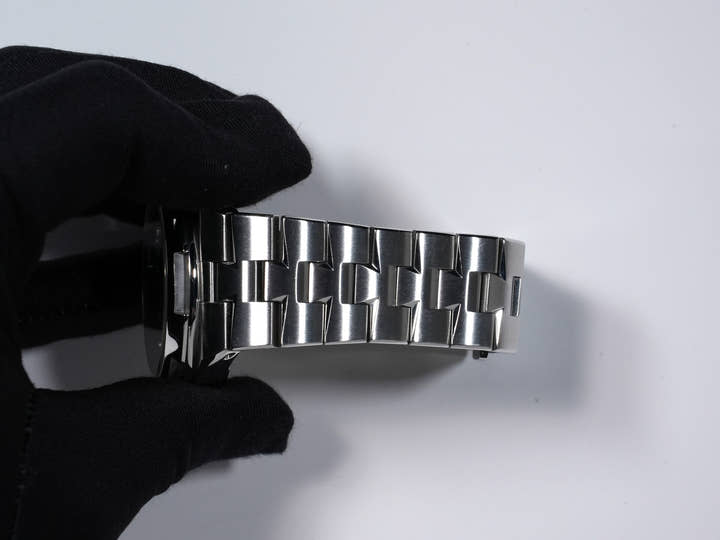 Vacheron Constantin Overseas Dual Time Ref. 7900V/110A-B334 Stainless Steel Blue Dial Used mjfsp6mi