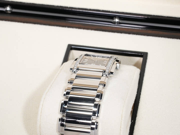 Patek Philippe Twenty-4 Ref.4910/1200A-011 Stainless Steel Olive Green Dial Used 4y78g2nn