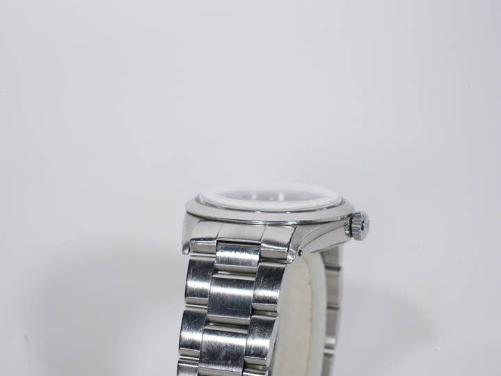 Rolex Explorer I Ref.1016 Stainless Steel Black Dial Used j5fduaua