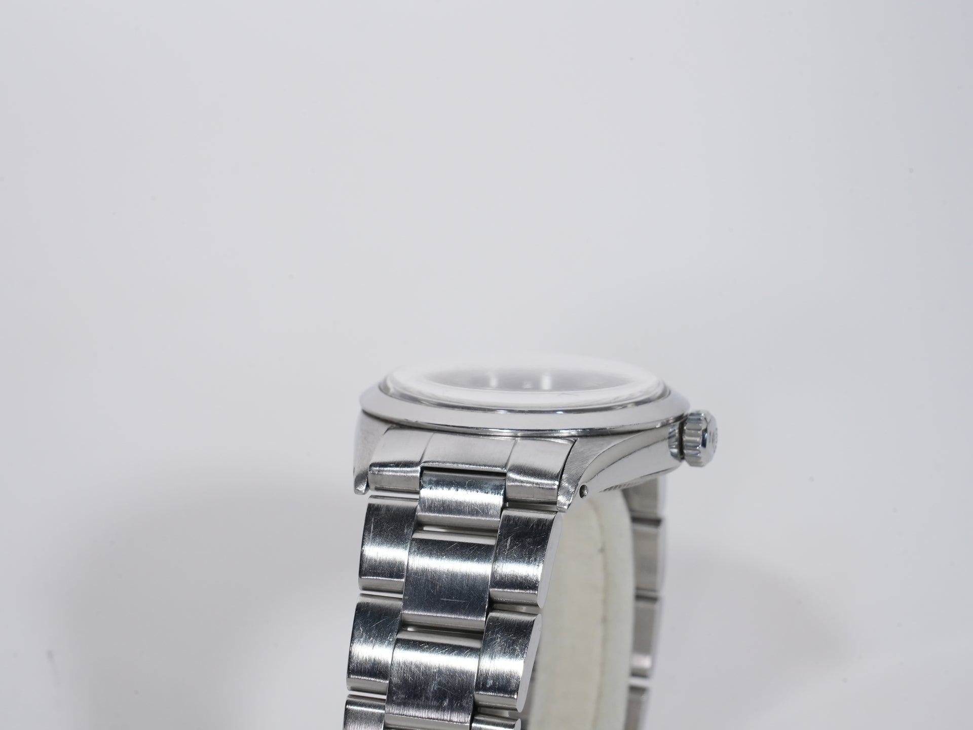 Rolex Explorer I Ref.1016 Stainless Steel Black Dial Used j5fduaua