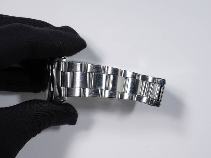 Rolex Explorer I Ref.1016 Stainless Steel Black Dial Used j5fduaua