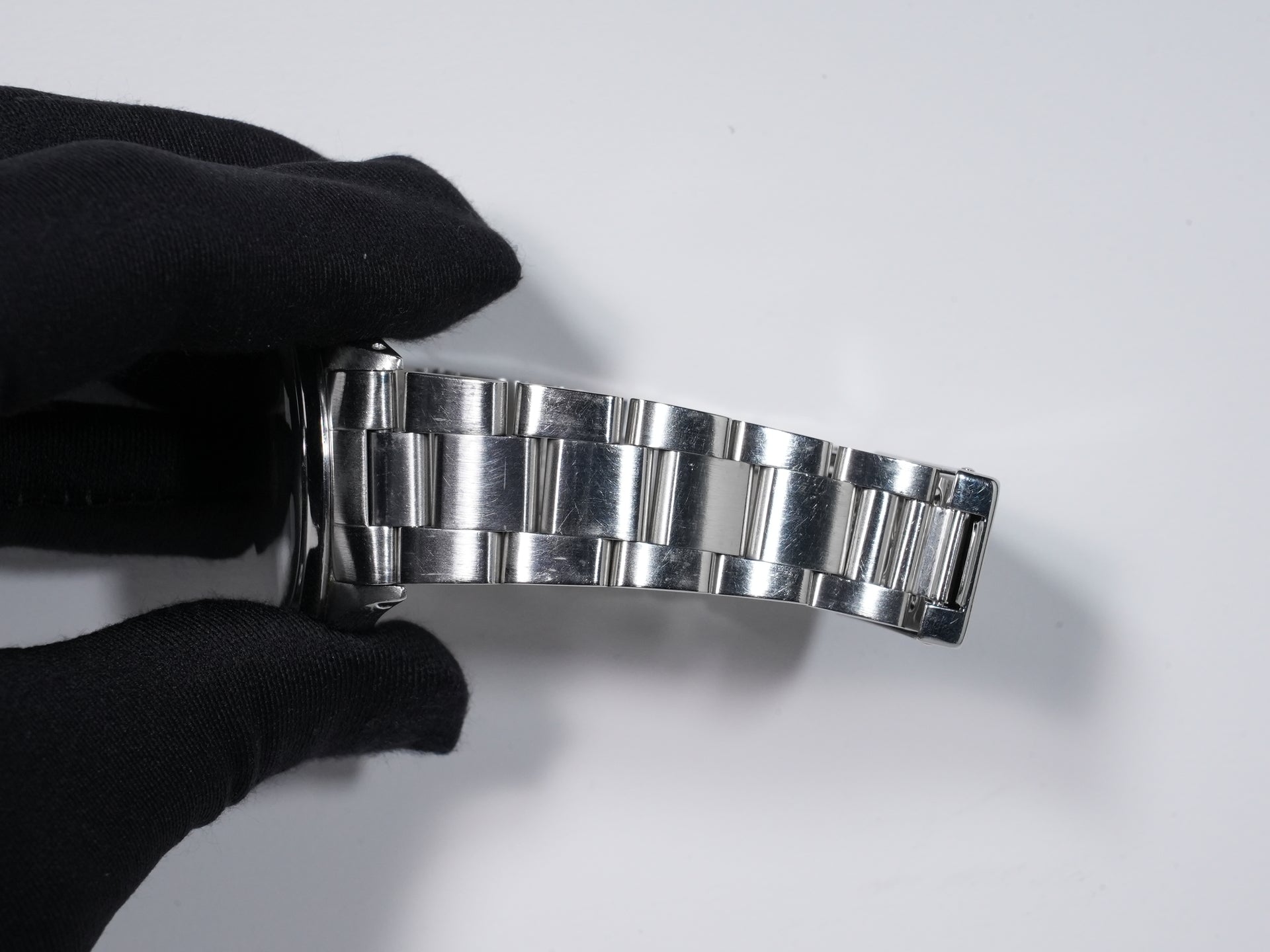 Rolex Explorer I Ref.1016 Stainless Steel Black Dial Used j5fduaua