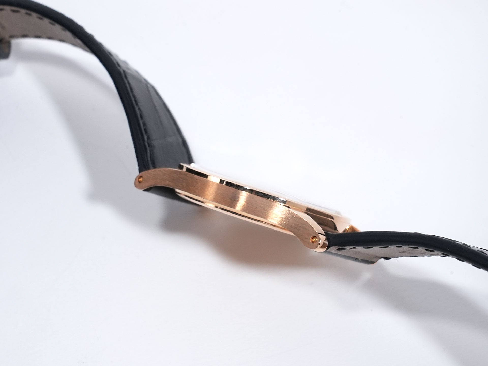 Patek Philippe Calatrava Ref. 3796D Rose Gold Silver Dial Pre-Owned Excellent Condition kbc553os