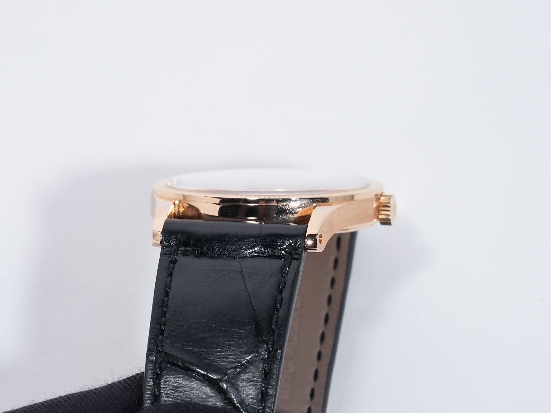 Patek Philippe Calatrava Ref. 3796D Rose Gold Silver Dial Pre-Owned Excellent Condition kbc553os