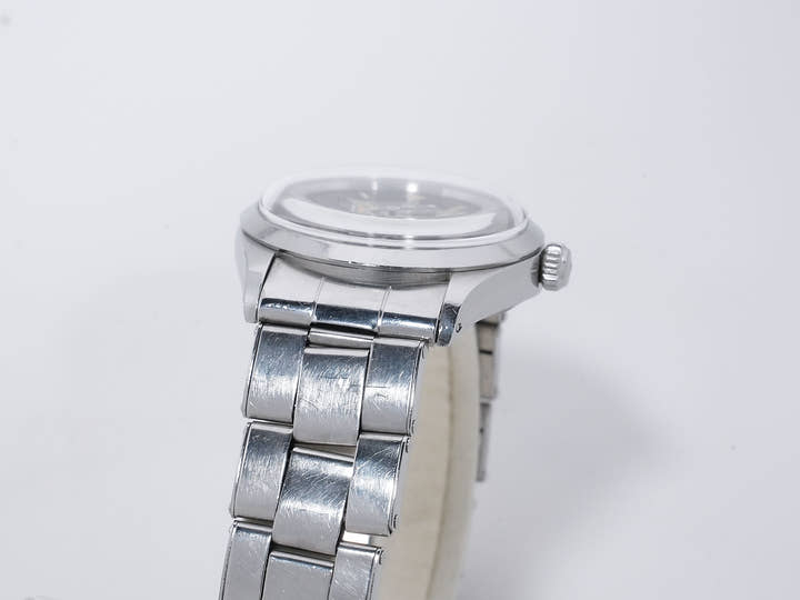 ロレックス エクスプローラー Ref.5500 ステンレススチール ブラック文字盤 中古 q5vrbkur