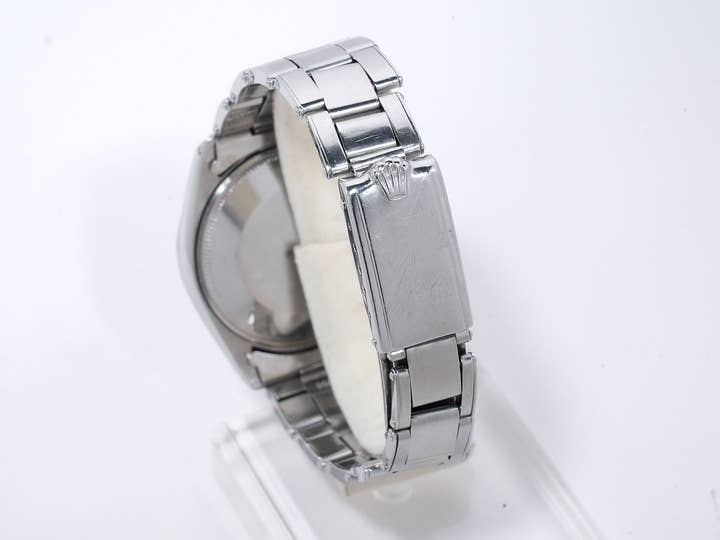 ロレックス エクスプローラー Ref.5500 ステンレススチール ブラック文字盤 中古 q5vrbkur