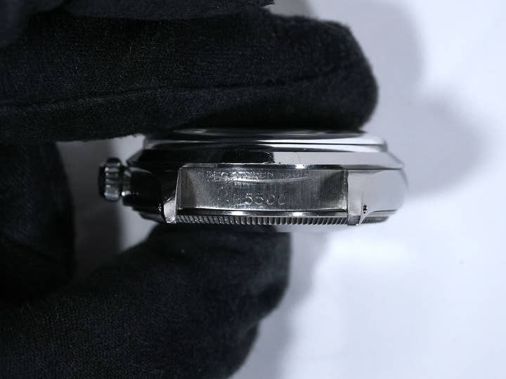 ロレックス エクスプローラー Ref.5500 ステンレススチール ブラック文字盤 中古 q5vrbkur