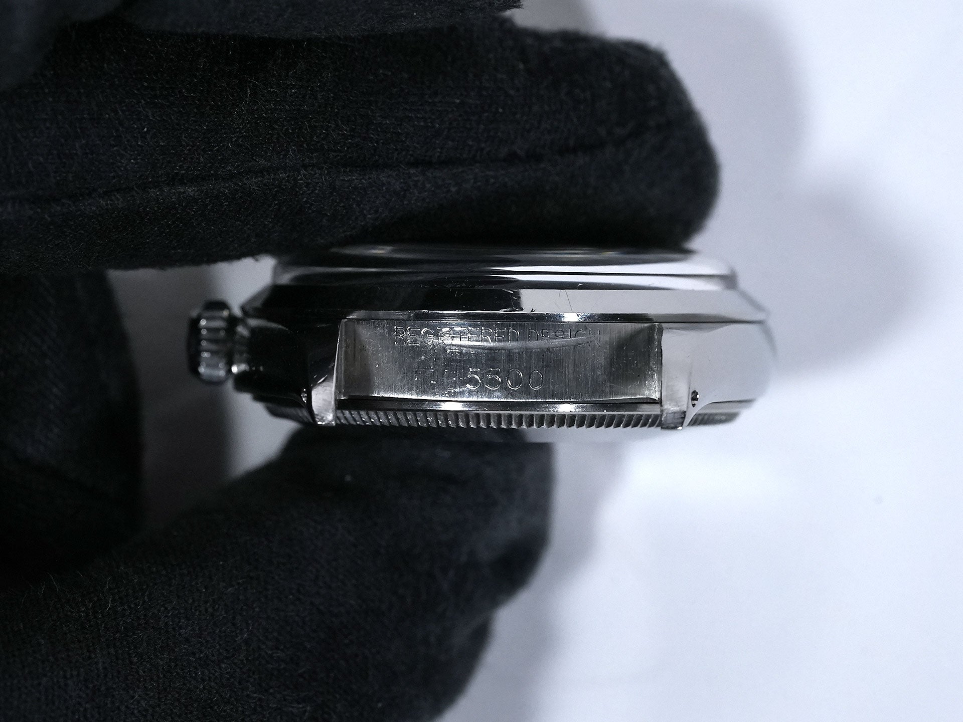 ロレックス エクスプローラー Ref.5500 ステンレススチール ブラック文字盤 中古 q5vrbkur