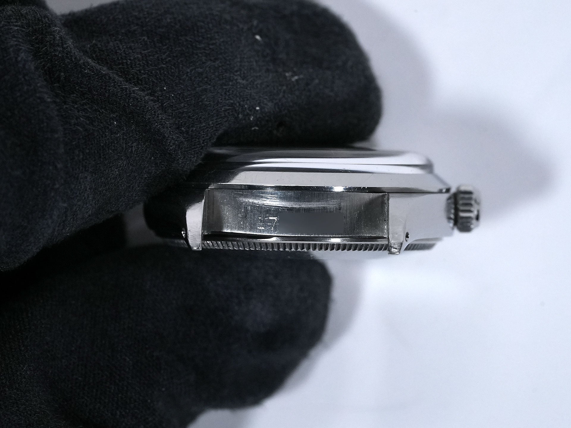 ロレックス エクスプローラー Ref.5500 ステンレススチール ブラック文字盤 中古 q5vrbkur