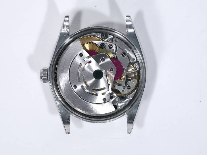 ロレックス エクスプローラー Ref.5500 ステンレススチール ブラック文字盤 中古 q5vrbkur