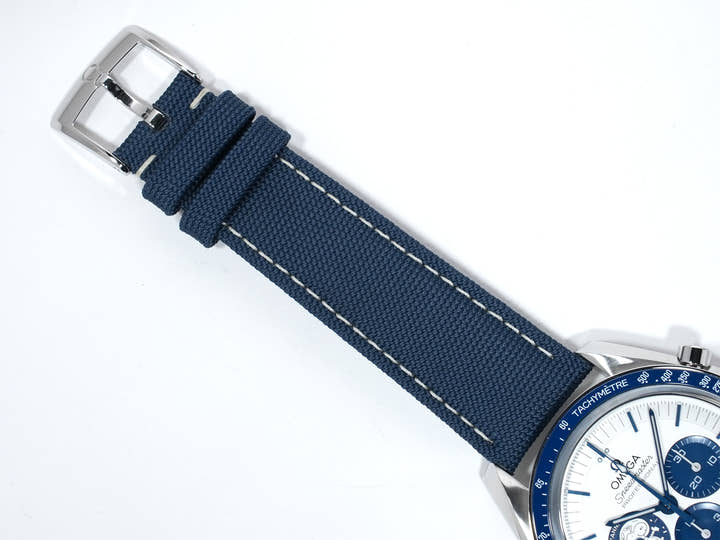 オメガ スピードマスター 記念モデル コーアクシャル マスター クロノメーター クロノグラフ 42MM Ref.310.32.42.50.02.001 ステンレススチール シルバー文字盤 未使用 revbym88