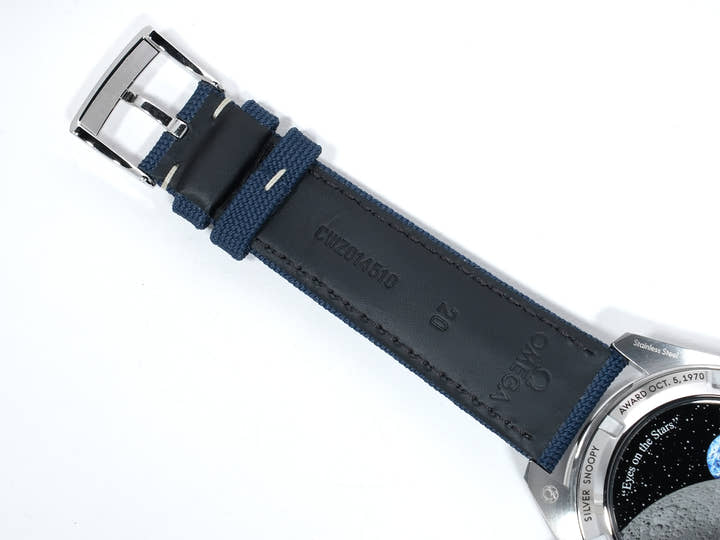 オメガ スピードマスター 記念モデル コーアクシャル マスター クロノメーター クロノグラフ 42MM Ref.310.32.42.50.02.001 ステンレススチール シルバー文字盤 未使用 revbym88