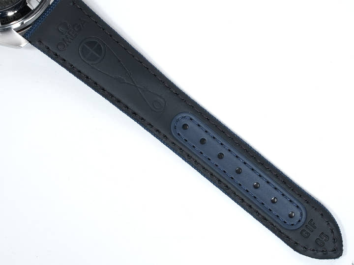 オメガ スピードマスター 記念モデル コーアクシャル マスター クロノメーター クロノグラフ 42MM Ref.310.32.42.50.02.001 ステンレススチール シルバー文字盤 未使用 revbym88